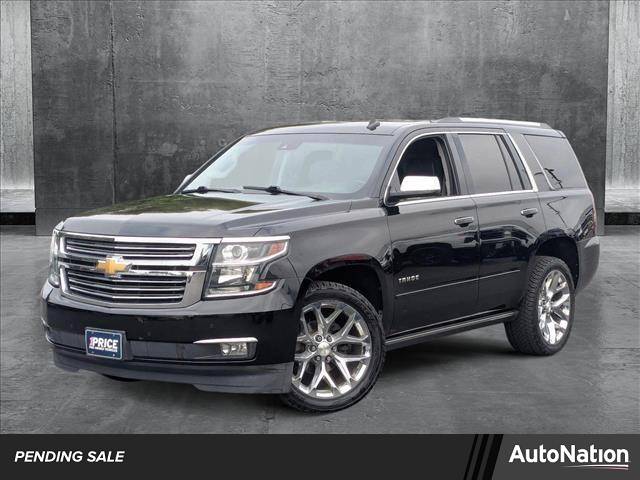2015 Chevrolet Tahoe LTZ — SUV — 90,024 mi — Valencia, CA