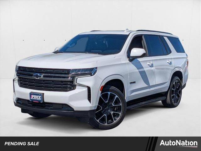 2021 Chevrolet Tahoe RST — SUV — 36,436 mi — Valencia, CA
