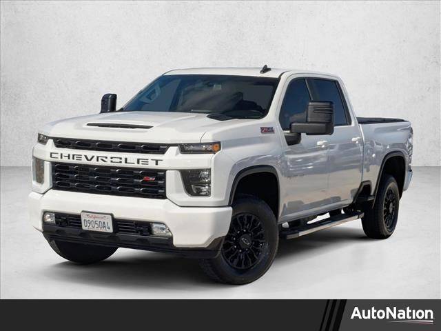 2023 Chevrolet Silverado 2500HD LT — Pickup Truck — 60,086 mi — Valencia, CA