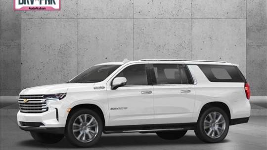 2021 Chevrolet Suburban RST — SUV — 32,344 mi — Valencia, CA