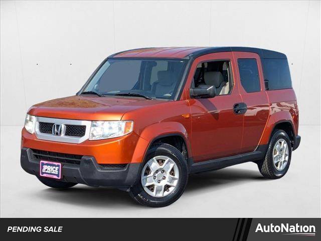 2009 Honda Element LX — SUV — 247,035 mi — Valencia, CA