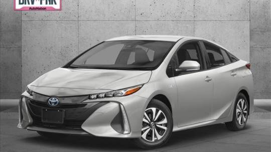 2017 Toyota Prius Prime Plus — Hatchback — 86,376 mi — Valencia, CA