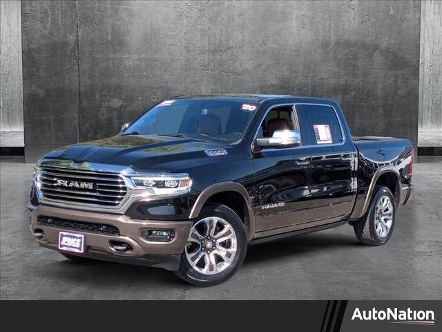 2020 Ram 1500 Longhorn — Pickup Truck — 39,801 mi — Valencia, CA