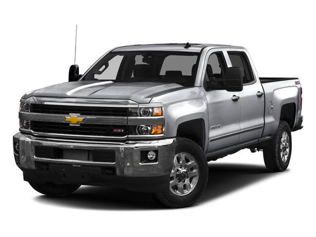 2016 Chevrolet Silverado 2500HD LTZ — Pickup Truck — 100,798 mi — Valencia, CA