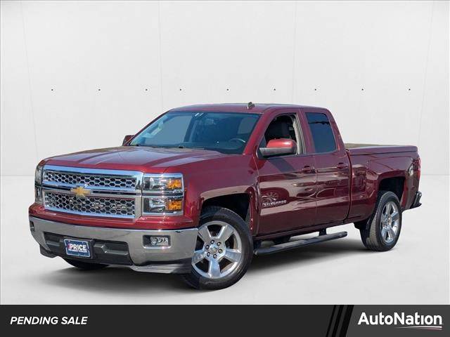 2014 Chevrolet Silverado 1500 LT — Pickup Truck — 51,816 mi — Valencia, CA