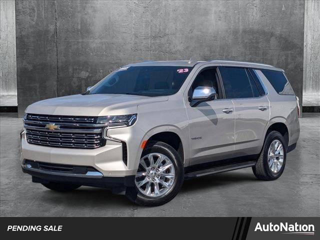 2023 Chevrolet Tahoe Premier — SUV — 1,981 mi — Valencia, CA