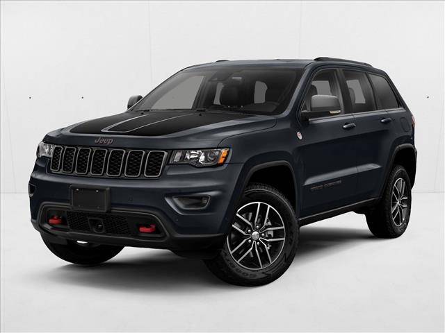 2018 Jeep Grand Cherokee Trailhawk