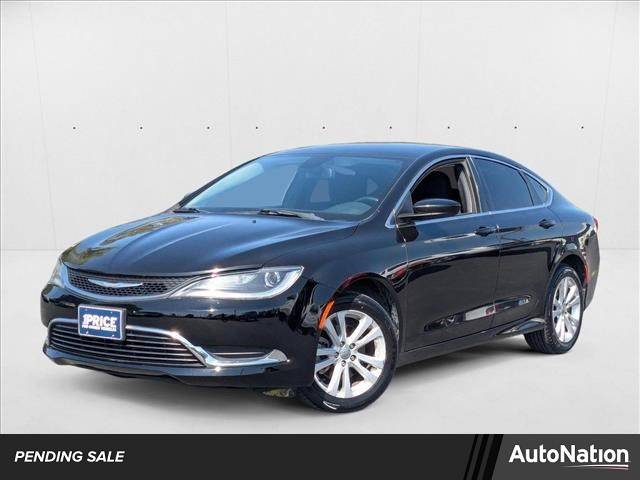 2015 Chrysler 200 Limited — Sedan — 165,202 mi — Valencia, CA