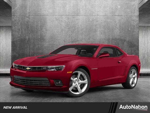 2015 Chevrolet Camaro 2SS — Coupe — 36,764 mi — Valencia, CA