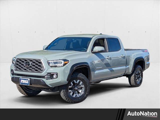 2023 Toyota Tacoma TRD Off Road — Pickup Truck — 31,092 mi — Valencia, CA