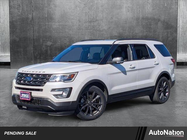 2017 Ford Explorer XLT — SUV — 86,528 mi — Valencia, CA