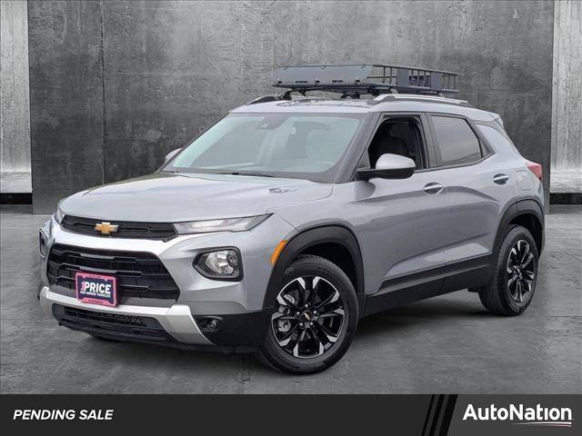 2023 Chevrolet Trailblazer LT — SUV — 16,997 mi — Valencia, CA