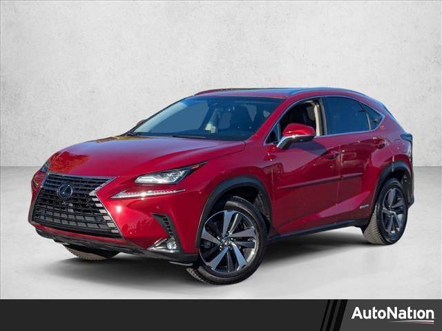 2019 Lexus NX NX 300h — SUV — 46,793 mi — Valencia, CA