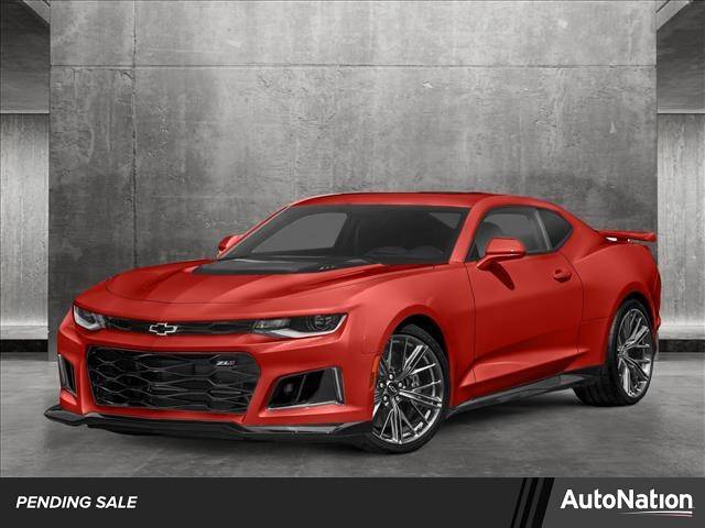 2023 Chevrolet Camaro ZL1 — Coupe — 10,715 mi — Valencia, CA