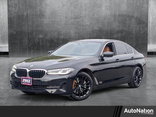 2023 BMW 5 Series 530i — Sedan — 33,064 mi — Valencia, CA