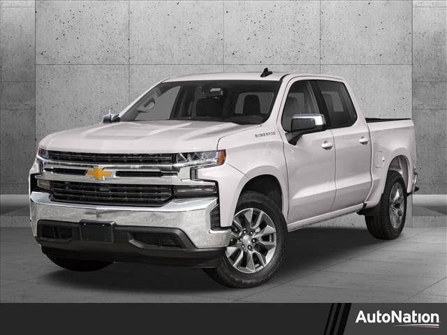 2019 Chevrolet Silverado 1500 LTZ — Pickup Truck — 87,622 mi — Valencia, CA