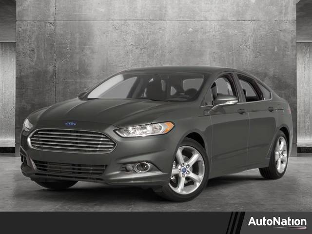 2014 Ford Fusion S — Sedan — 183,044 mi — Valencia, CA