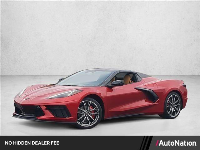2024 Chevrolet Corvette Stingray