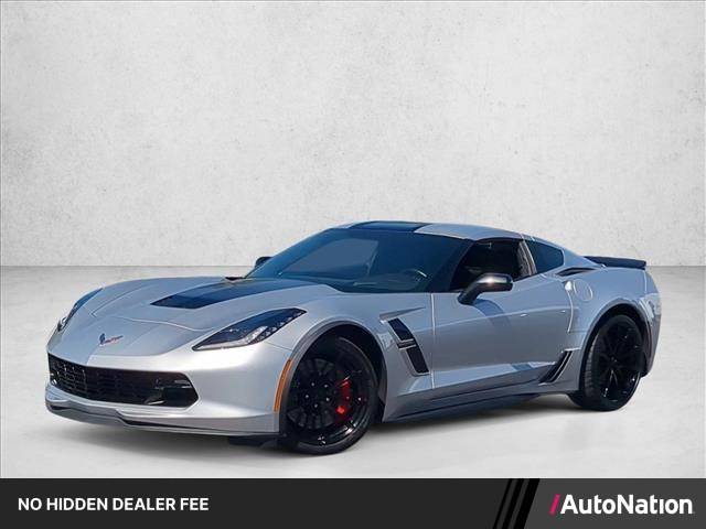 2019 Chevrolet Corvette Grand Sport