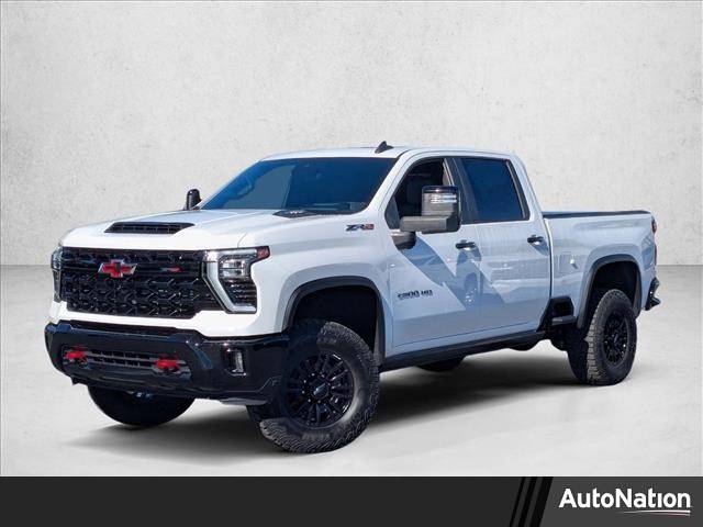 2024 Chevrolet Silverado 2500HD ZR2 — Pickup Truck — 11,158 mi — Valencia, CA