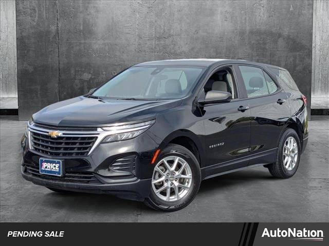 2022 Chevrolet Equinox LS — SUV — 22,419 mi — Valencia, CA