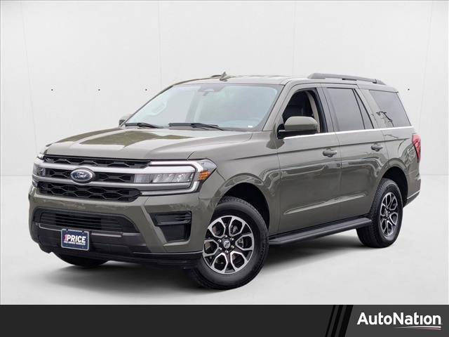 2024 Ford Expedition XLT — SUV — 34,854 mi — Valencia, CA