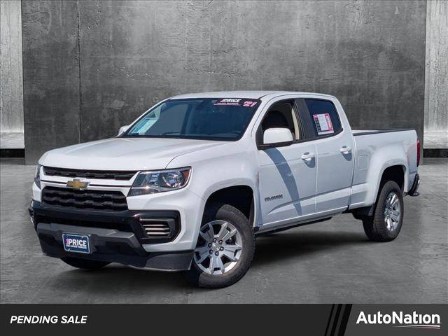 2021 Chevrolet Colorado LT — Pickup Truck — 67,671 mi — Valencia, CA