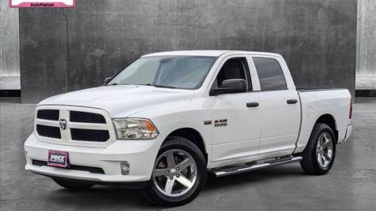 2015 Ram 1500 Express — Pickup Truck — 163,013 mi — Valencia, CA