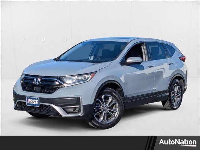 2021 Honda CR-V EX — SUV — 104,549 mi — Valencia, CA