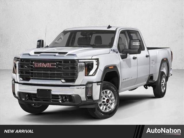 2025 GMC Sierra 2500HD Denali Ultimate — Pickup Truck — 8,062 mi — Valencia, CA