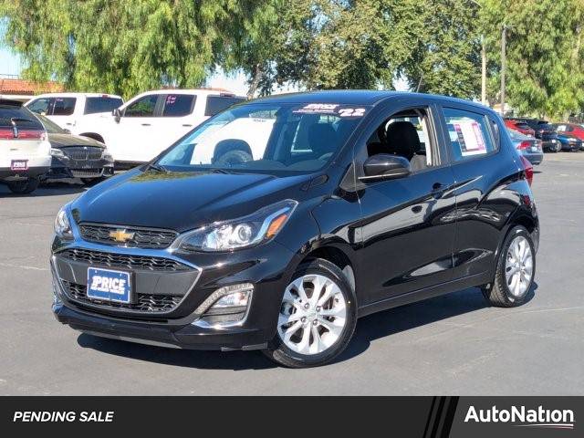 2022 Chevrolet Spark 1LT — Hatchback — 21,642 mi — Valencia, CA