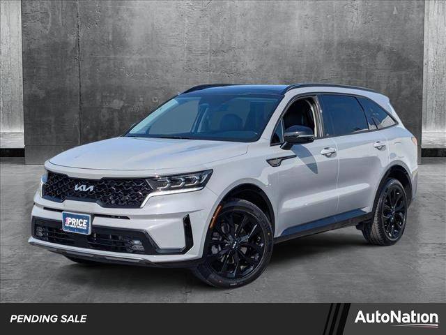 2022 Kia Sorento SX — SUV — 31,451 mi — Valencia, CA