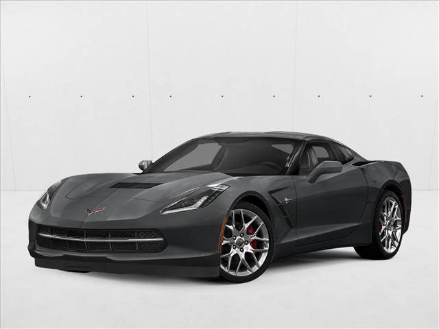 2019 Chevrolet Corvette Stingray