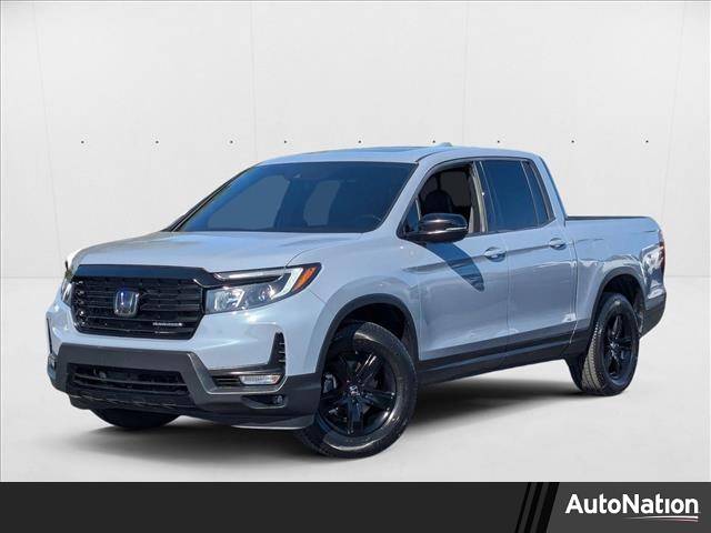 2022 Honda Ridgeline Black Edition — Pickup Truck — 101,598 mi — Valencia, CA