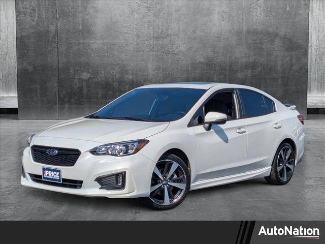 2019 Subaru Impreza 2.0i Sport — Sedan — 65,089 mi — Valencia, CA