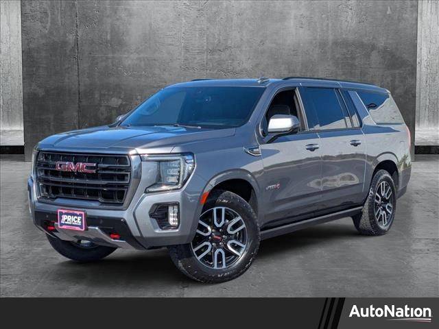 2021 GMC Yukon AT4 — SUV — 76,177 mi — Valencia, CA