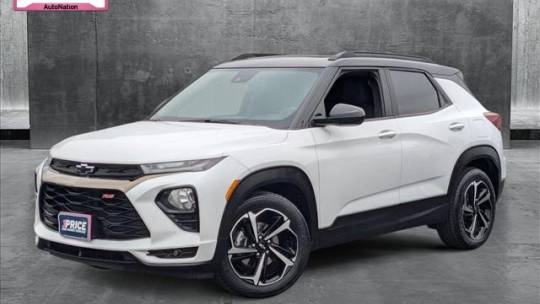 2021 Chevrolet Trailblazer RS — SUV — 75,363 mi — Valencia, CA