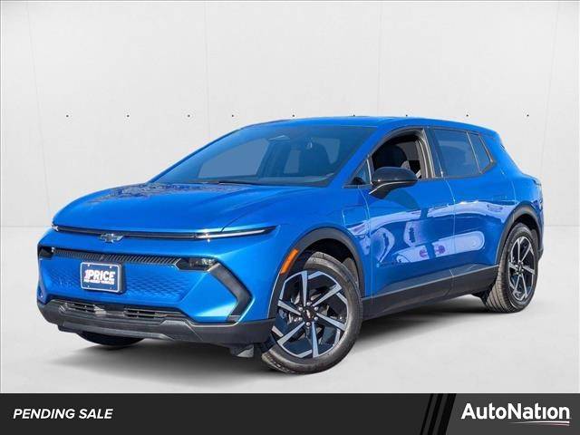 2025 Chevrolet Equinox EV LT — SUV — 8,211 mi — Valencia, CA