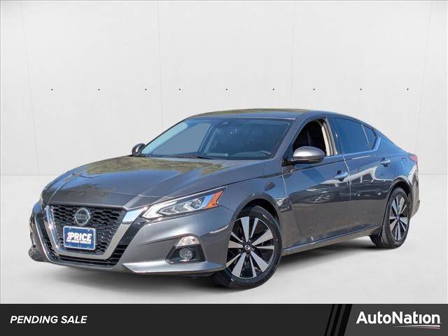 2020 Nissan Altima SL — Sedan — 83,936 mi — Valencia, CA