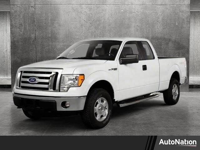 2012 Ford F-150 XLT — Pickup Truck — 104,647 mi — Valencia, CA