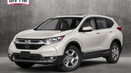 2019 Honda CR-V EX-L — SUV — 73,881 mi — Valencia, CA