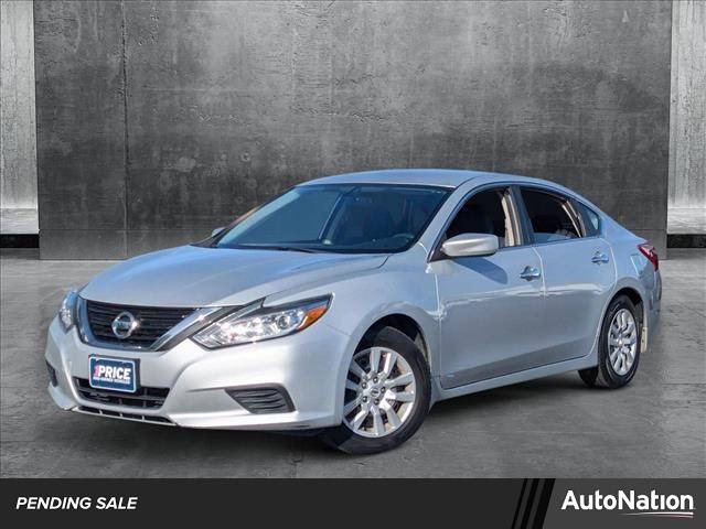 2018 Nissan Altima 2.5 S — Sedan — 75,746 mi — Valencia, CA