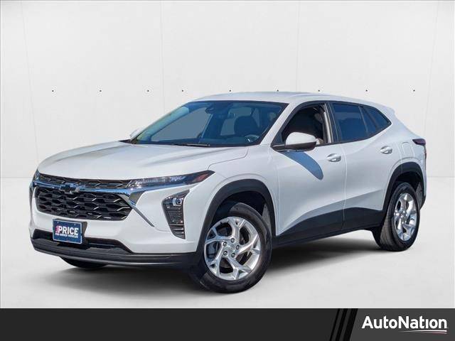 2024 Chevrolet Trax LS — SUV — 18,925 mi — Valencia, CA