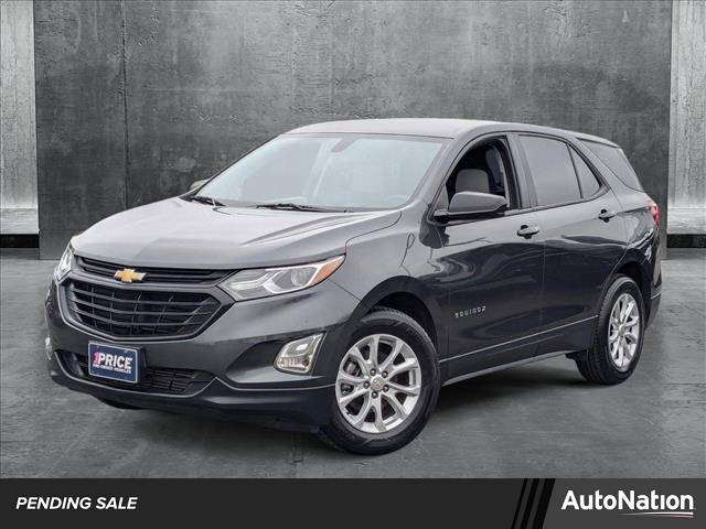 2019 Chevrolet Equinox LS — SUV — 133,490 mi — Valencia, CA