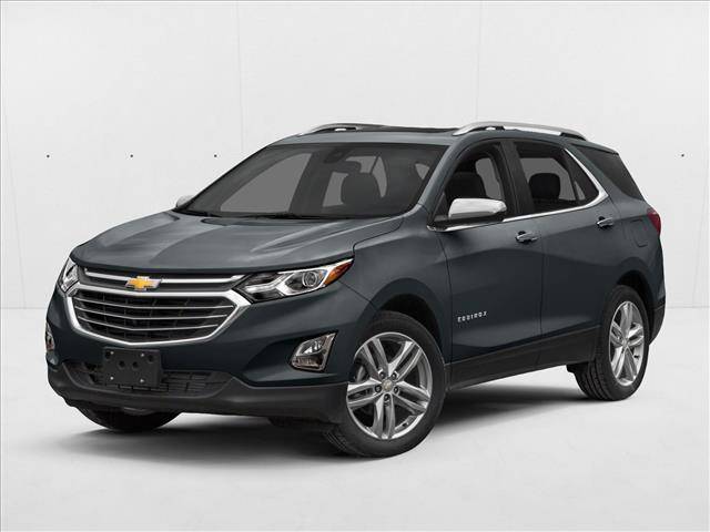 2018 Chevrolet Equinox Premier — SUV — 34,955 mi — Valencia, CA