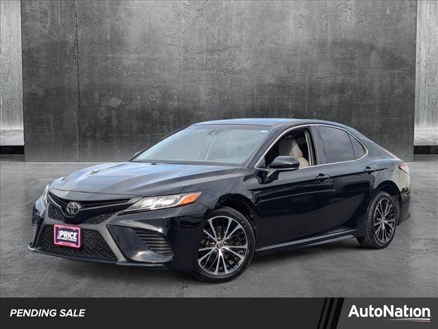 2018 Toyota Camry SE — Sedan — 111,410 mi — Valencia, CA