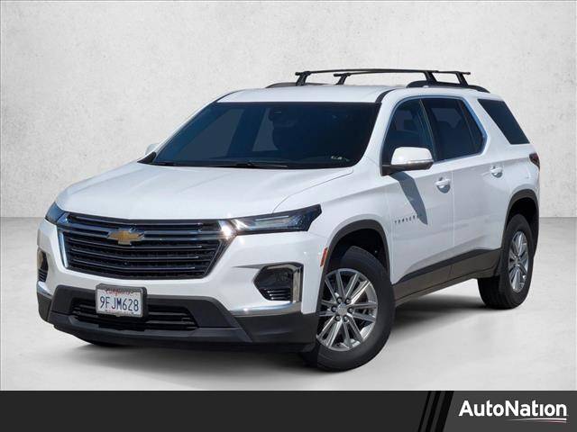 2023 Chevrolet Traverse LT Cloth — SUV — 37,911 mi — Valencia, CA
