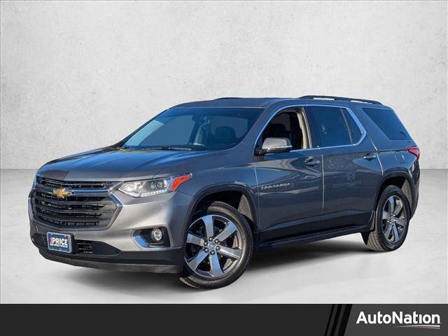 2019 Chevrolet Traverse LT Leather — SUV — 66,552 mi — Valencia, CA