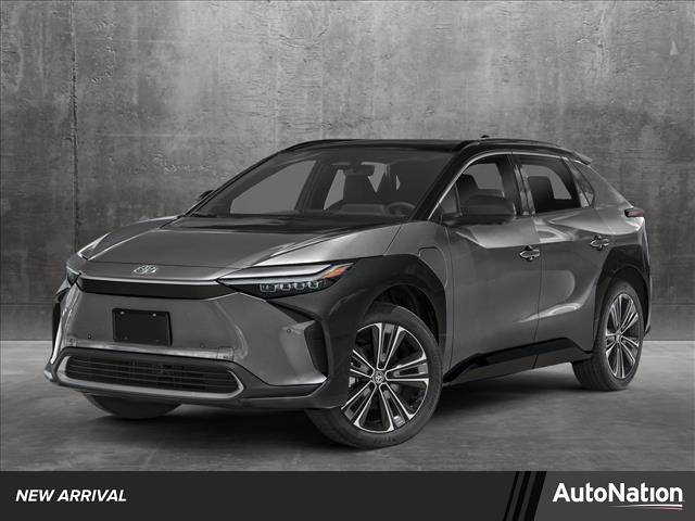 2024 Toyota bZ4X Limited — SUV — 9,973 mi — Valencia, CA