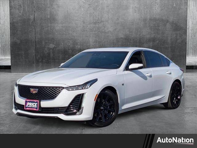 2024 Cadillac CT5 Luxury — Sedan — 26,463 mi — Valencia, CA